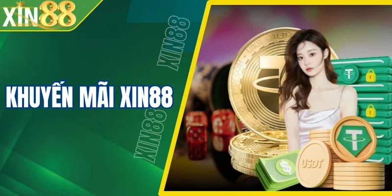 Bùng Nổ Quà Tặng Với Hệ Thống Khuyến Mãi Xin88 Năm 2026